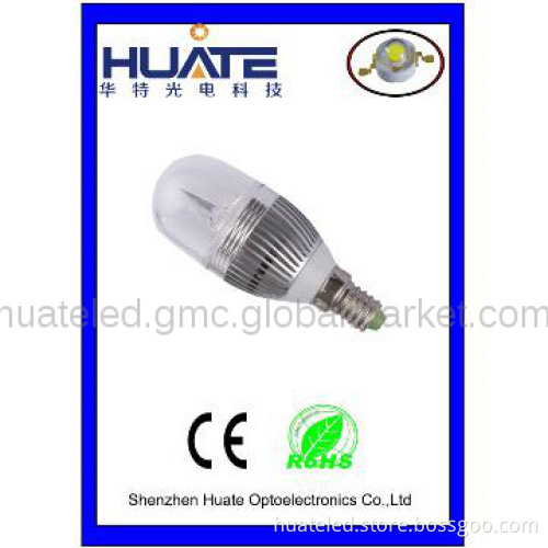 E14 led candle lighting CE ROHS